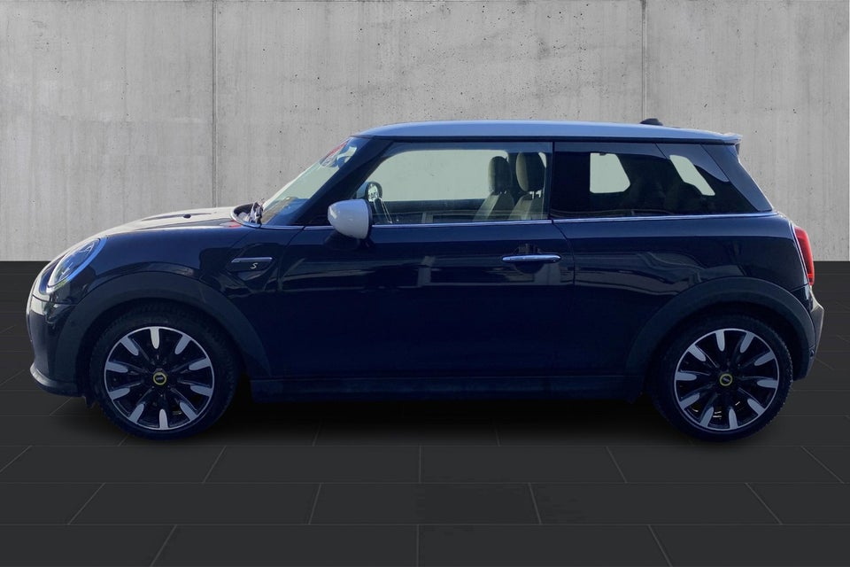MINI Cooper SE 3d