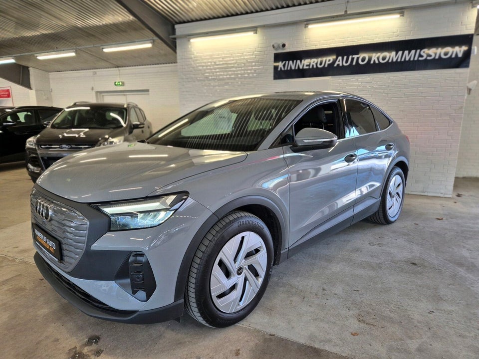 Audi Q4 e-tron 40 Sportback 5d