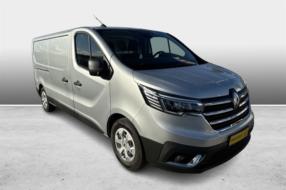 Renault Trafic E-Tech L2H1