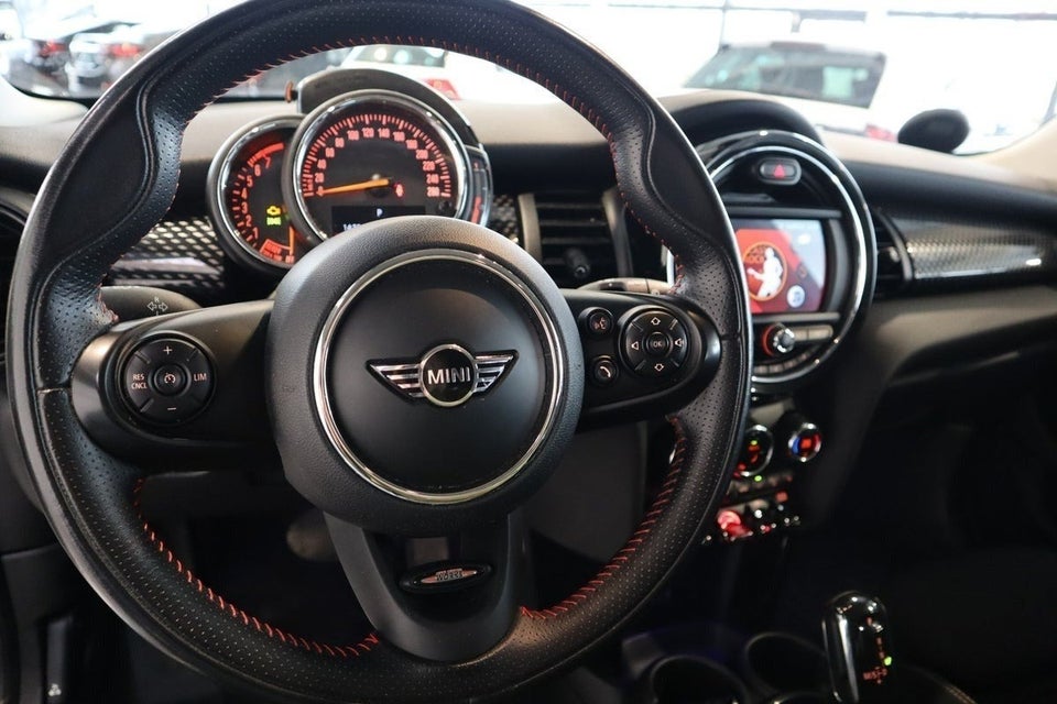 MINI Cooper S 2,0 Experience aut. 5d