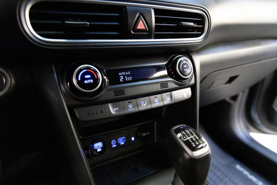 Hyundai Kona 1,0 T-GDi Essential 5d