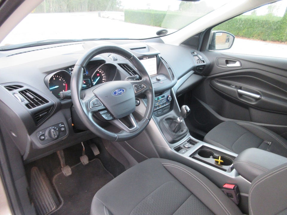 Ford Kuga 1,5 TDCi 120 Trend+ 5d