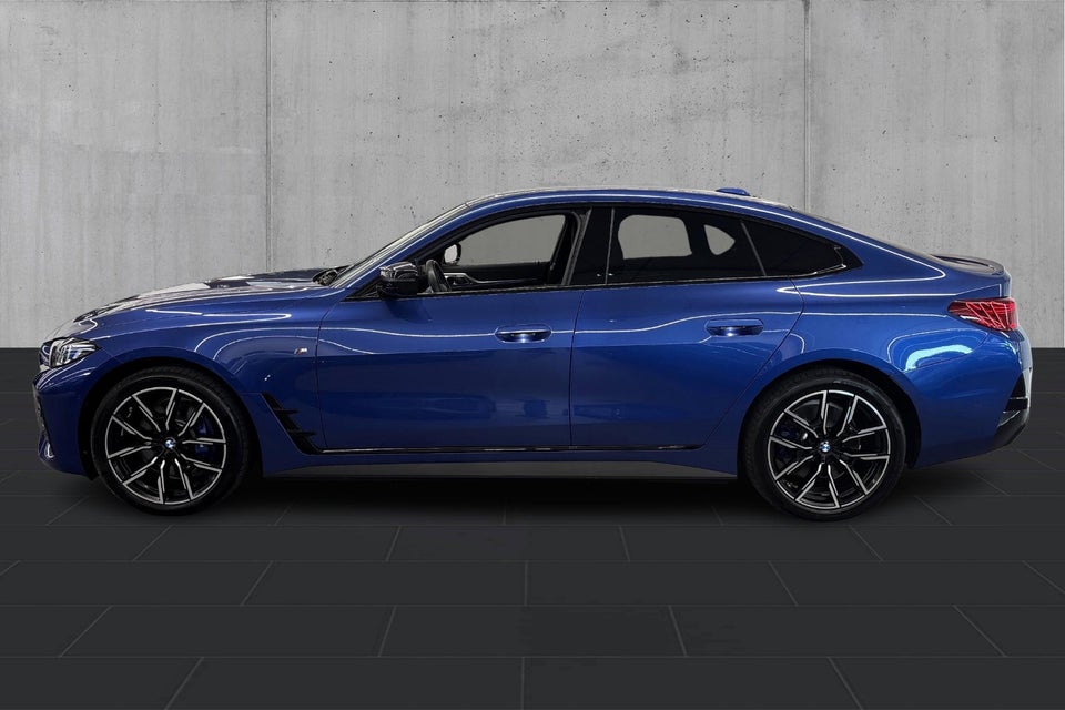 BMW i4 M50 M-Sport xDrive 5d