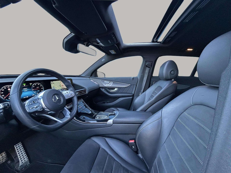Mercedes EQC400 AMG Line 4Matic 5d