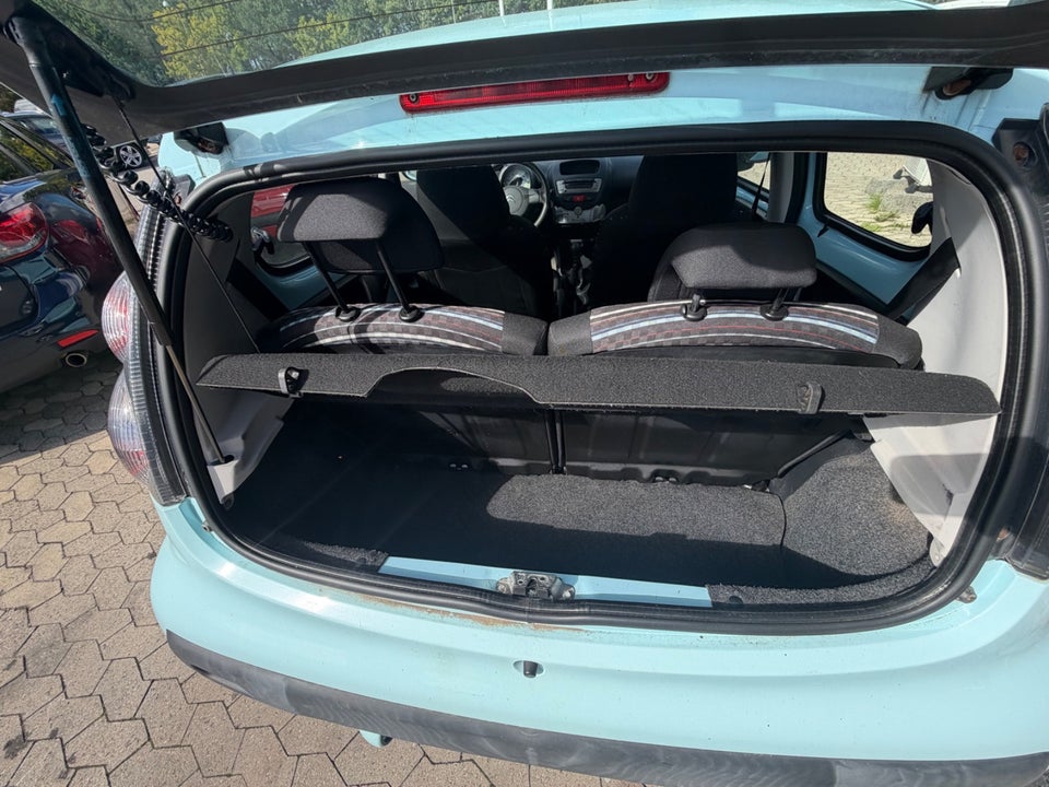 Citroën C1 1,0i Exclusive 5d