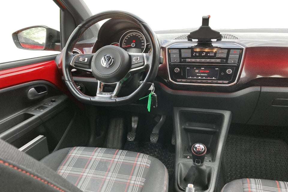 VW Up! 1,0 GTi 5d