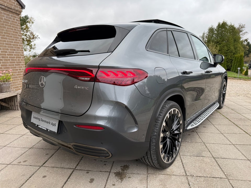 Mercedes EQE350 SUV AMG Premium Plus 4Matic 5d