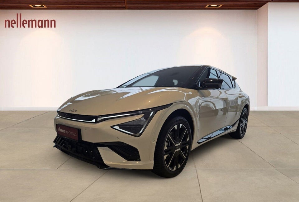 Kia EV6 84 Long Range Performance GT-Line AWD 5d