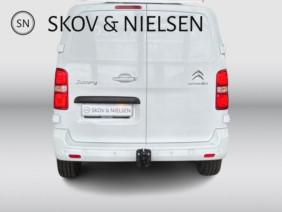 Citroën Jumpy 2,0 BlueHDi 122 L2 ProffLine