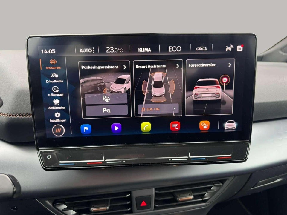 Cupra Born 58 High 5d