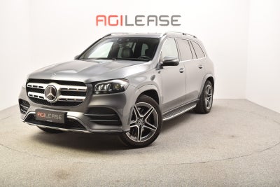 Annonce: Mercedes GLS400 d 2,9 AMG Line ... - Pris 0 kr.