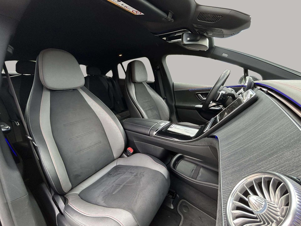 Mercedes EQE350 AMG Edition 4d