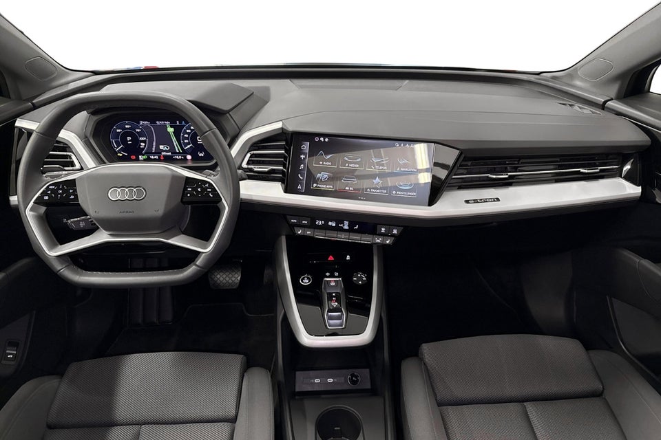 Audi Q4 e-tron 45 Progress 5d