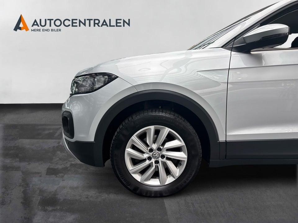 VW T-Cross 1,6 TDi 95 Life DSG 5d