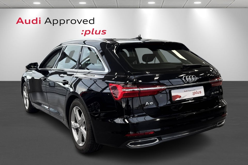 Audi A6 45 TFSi Sport Avant S-tr. 5d