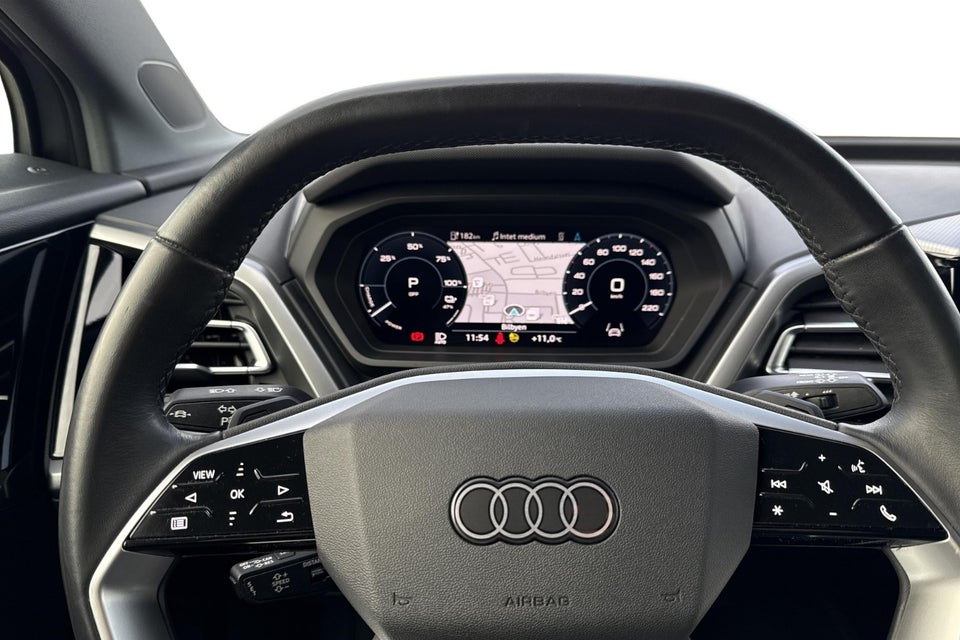 Audi Q4 e-tron 40  5d