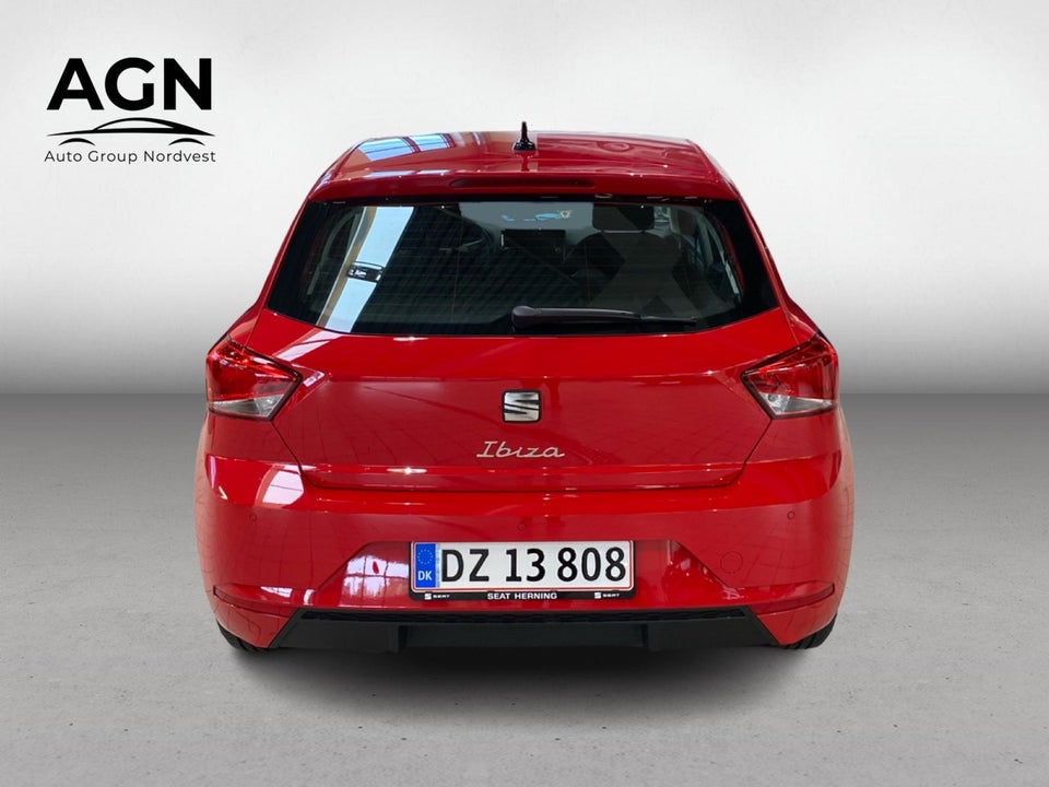 Seat Ibiza 1,0 MPi 80 Style 5d