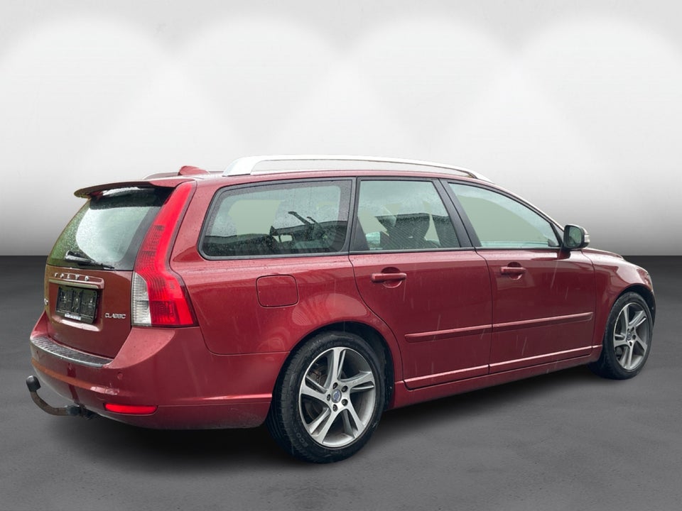 Volvo V50 1,6 D2 115 Momentum 5d