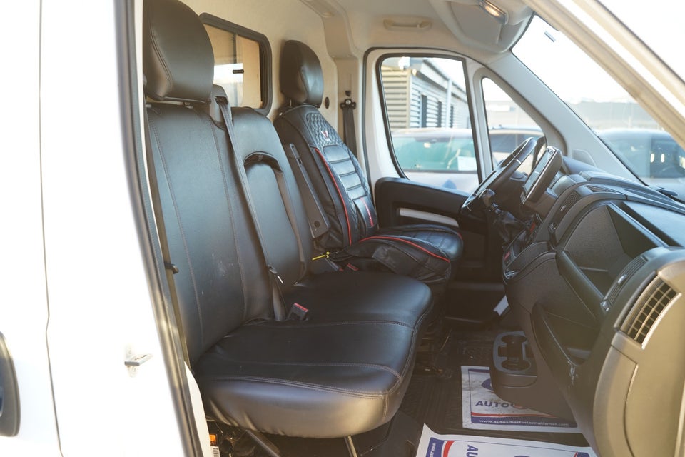 Citroën Jumper 35+ 2,2 BlueHDi 165 L3H2 FlexLine+