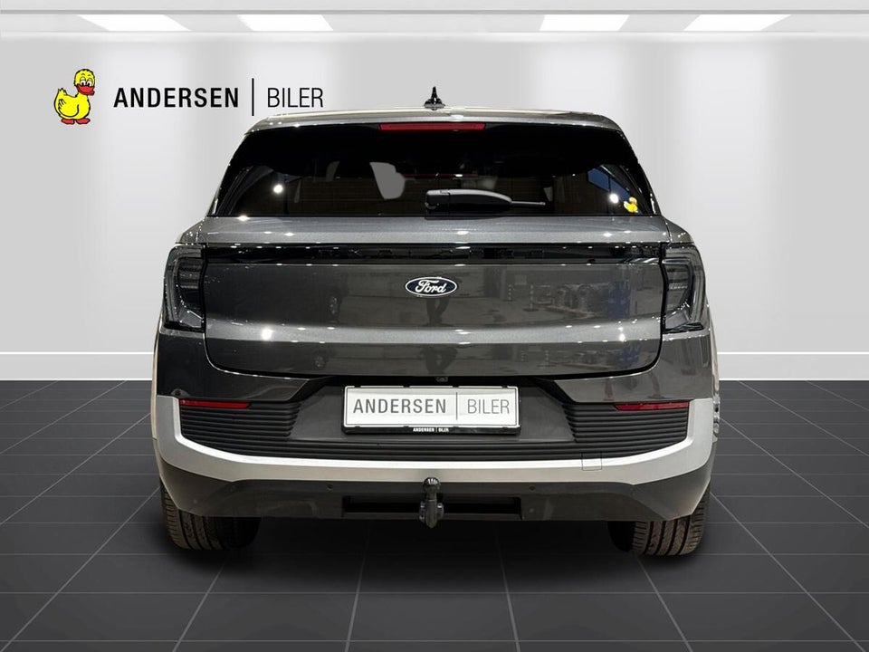 Ford Explorer 82 Select Extended Range 5d