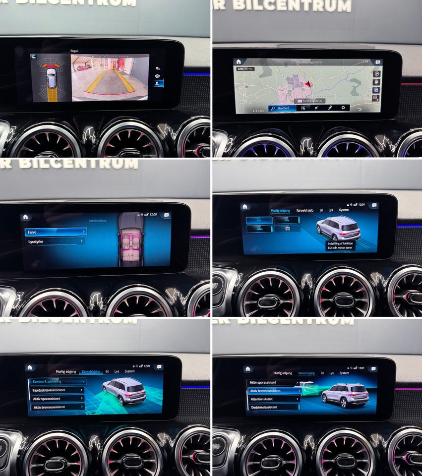 Mercedes EQB250 Progressive 7prs 5d