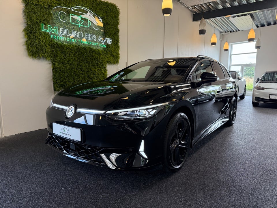 VW ID.7 86 GTX Max Tourer 4Motion 5d