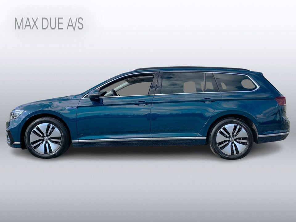 VW Passat 1,4 GTE Highline+ Variant DSG 5d