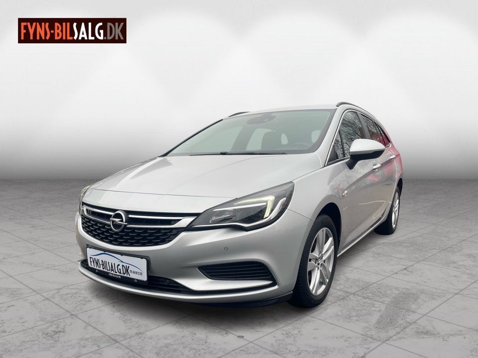 Opel Astra 1,0 T 105 Enjoy Sports Tourer 5d