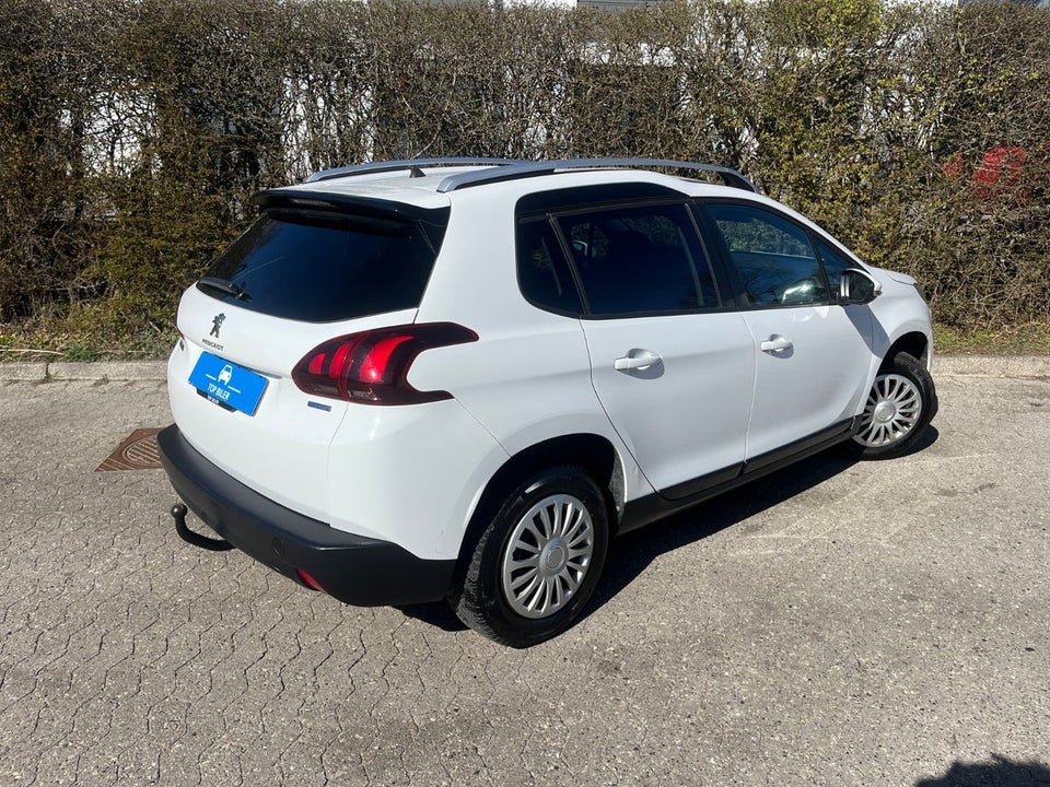 Peugeot 2008 1,2 e-VTi 82 Allure ESG 5d