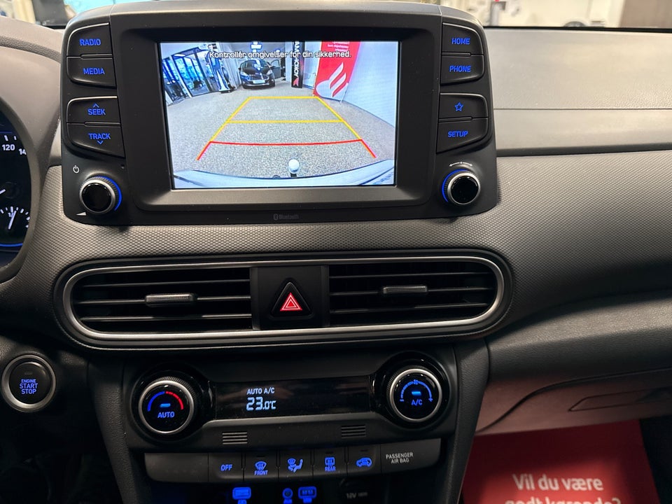 Hyundai Kona 1,0 T-GDi Trend 5d