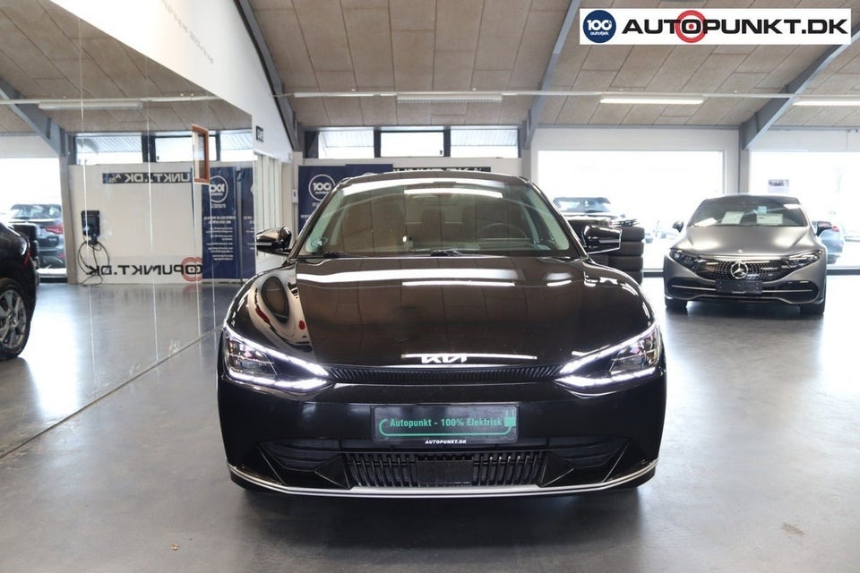 Kia EV6 77 Long Range Performance Upgrade AWD 5d