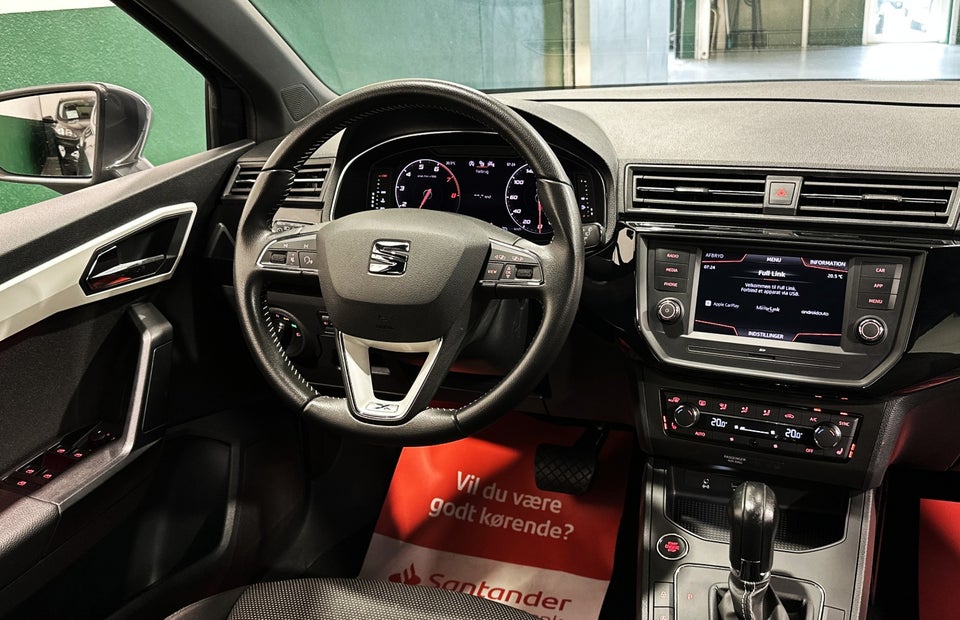 Seat Ibiza 1,0 TSi 115 Xcellence DSG 5d