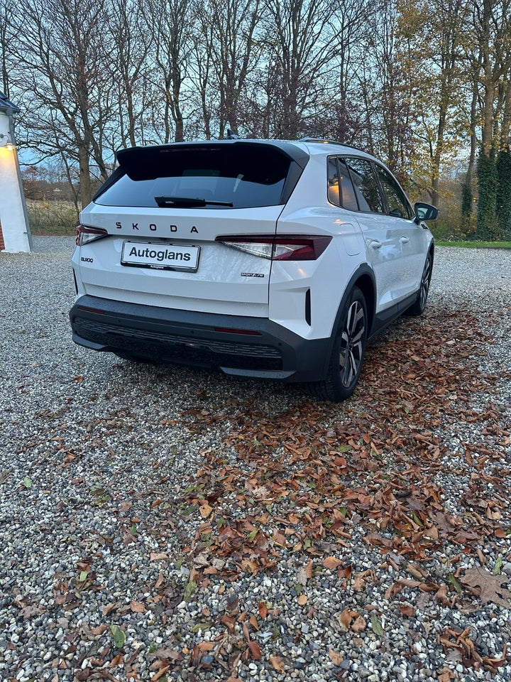 Skoda Elroq 60 iV Sportline 5d