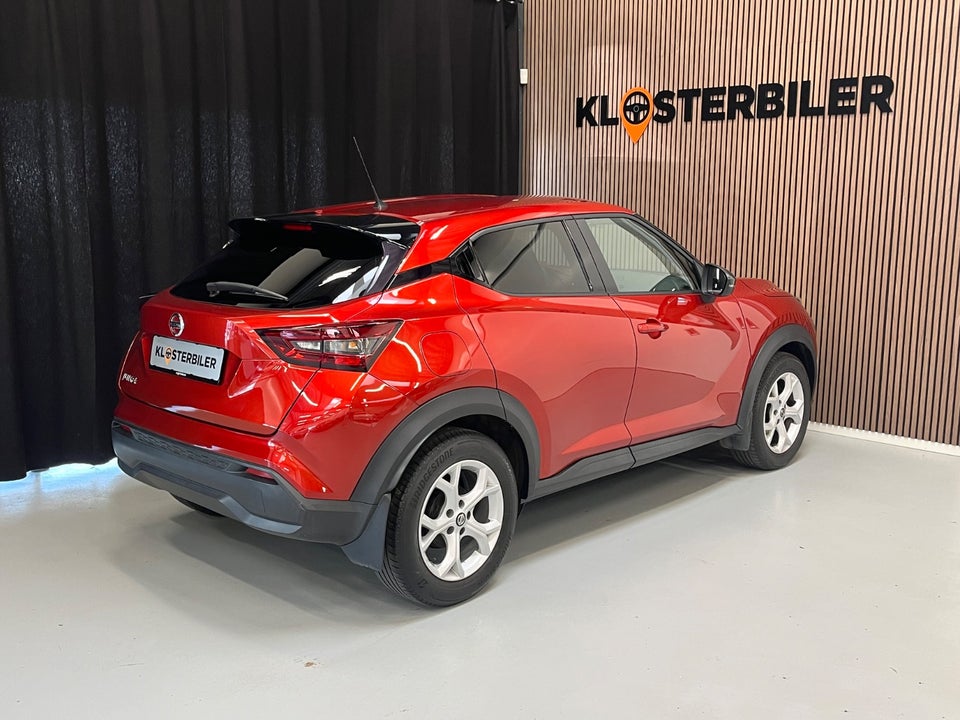 Nissan Juke 1,0 Dig-T 117 Acenta DCT 5d