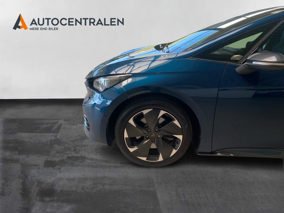 Cupra Born 77 e-Boost Dinamica Pack High 5d