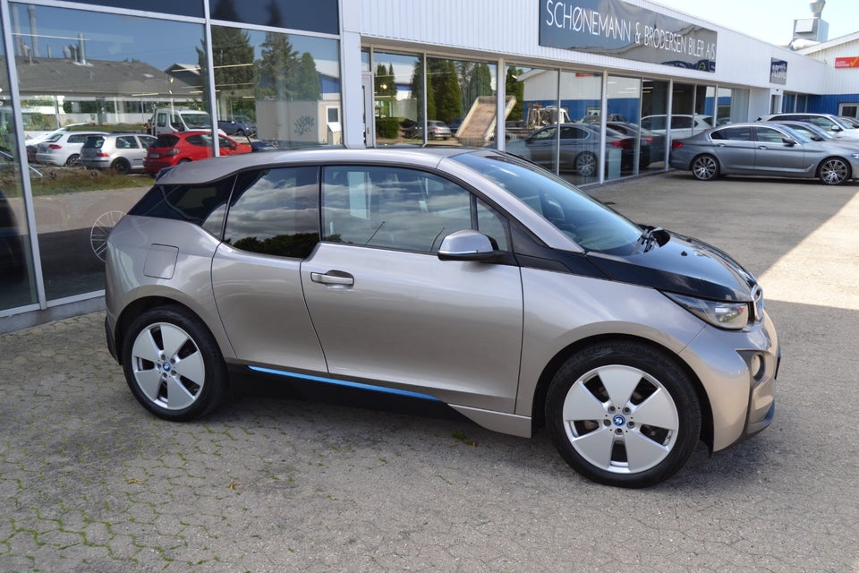 BMW i3 BEV 5d