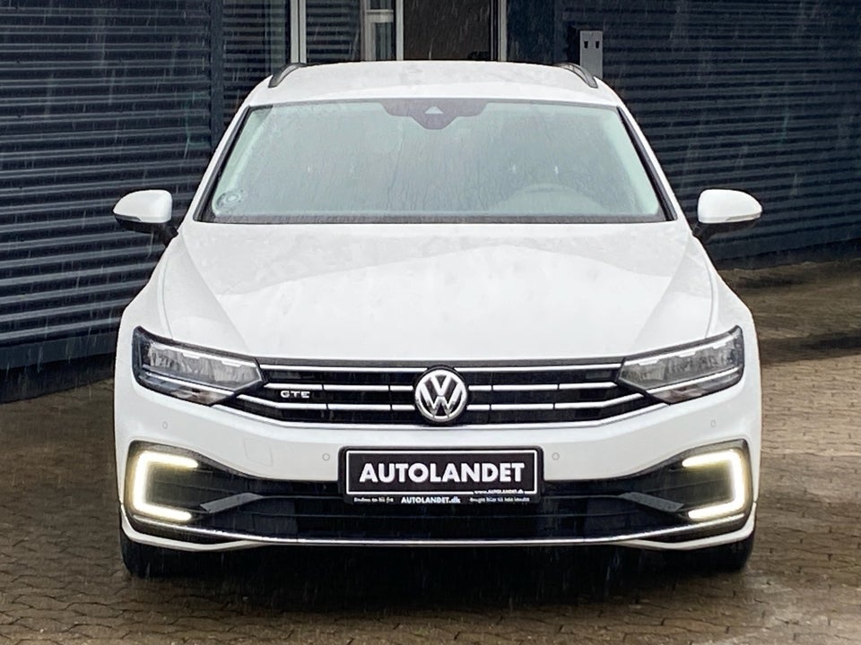 VW Passat 1,4 GTE+ Variant DSG 5d