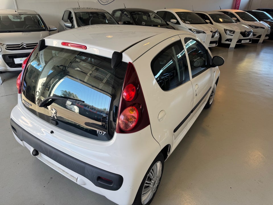 Peugeot 108 1,0 e-VTi 69 Active TOP! 5d
