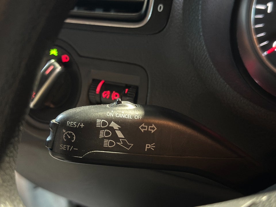 VW Polo 1,6 TDi 90 Comfortline Van 5d