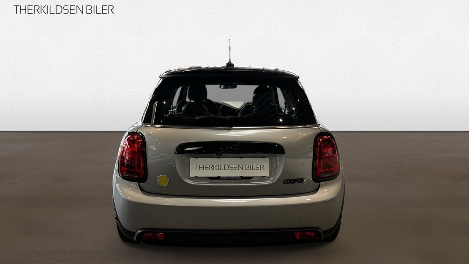 MINI Cooper SE Classic 3d