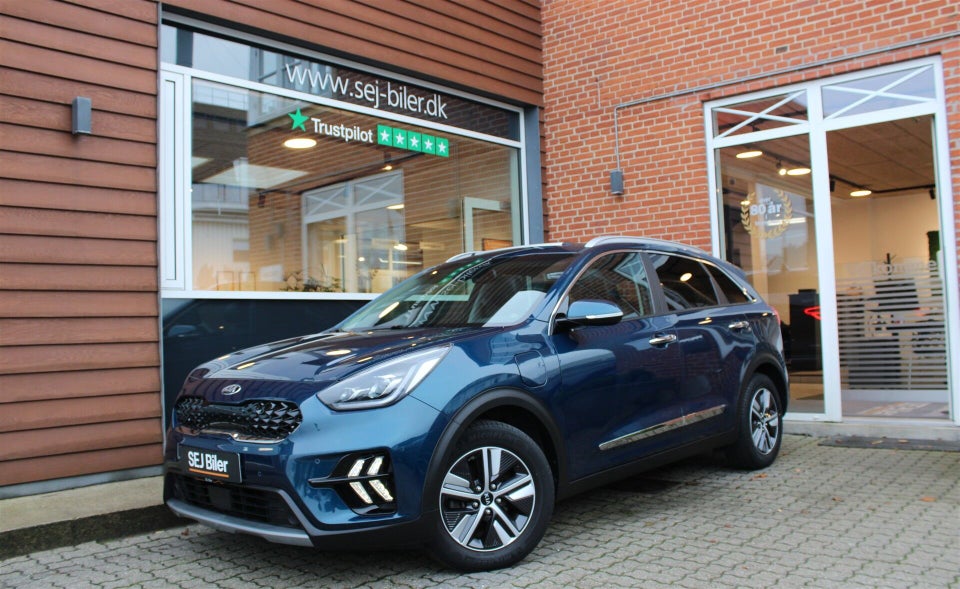 Kia Niro 1,6 PHEV Premium DCT 5d
