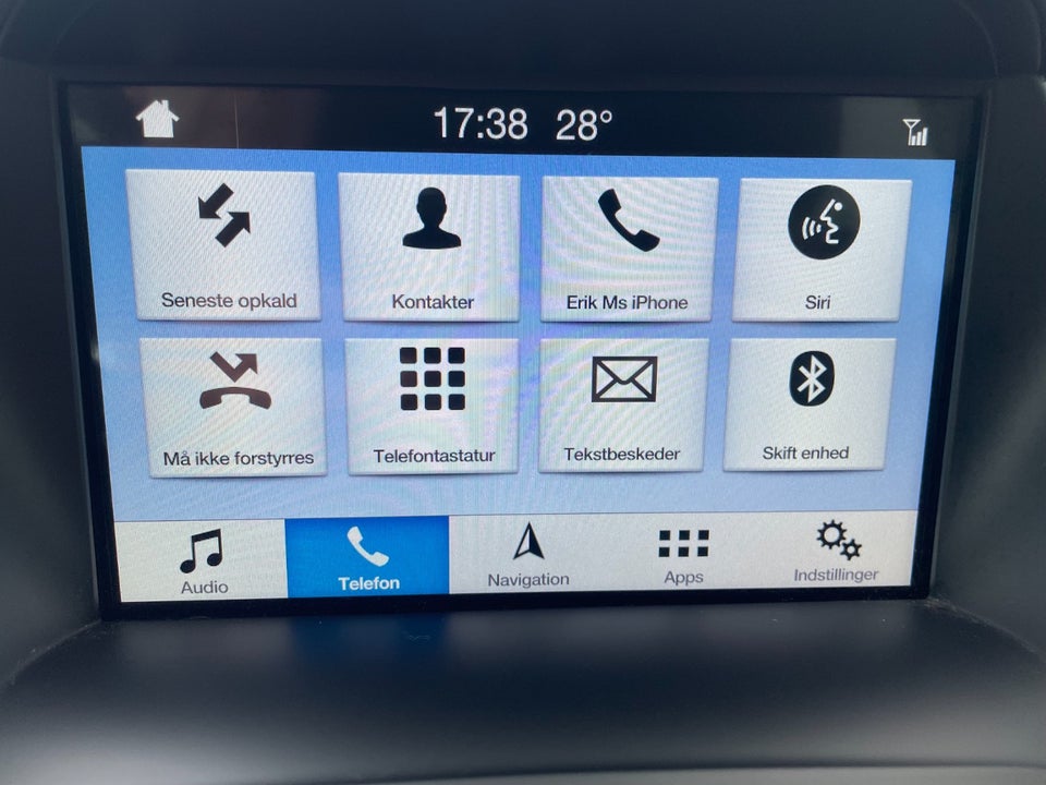 Ford C-MAX 1,0 SCTi 125 Titanium 5d
