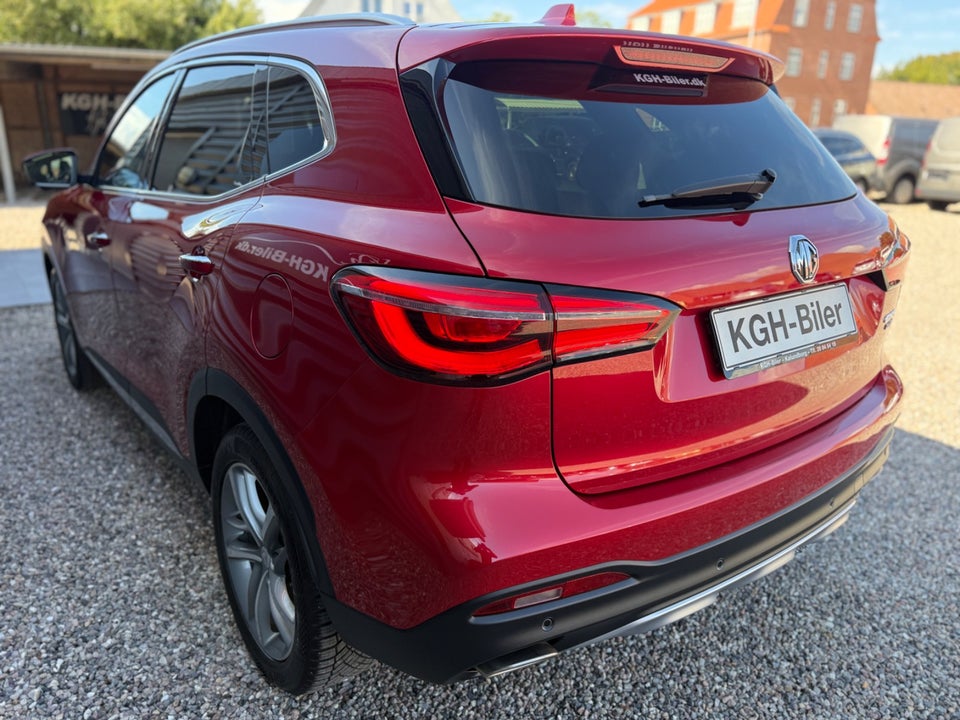 MG EHS 1,5 PHEV Luxury 5d