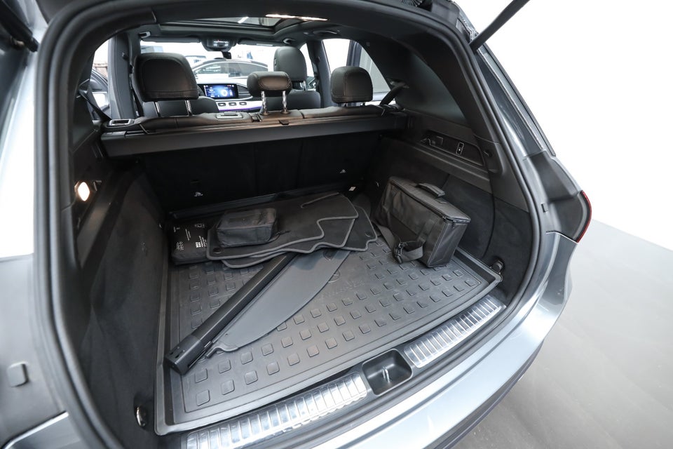 Mercedes GLE350 de 2,0 AMG Line aut. 4Matic 5d