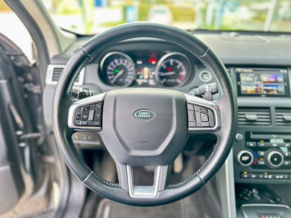 Land Rover Discovery Sport 2,0 TD4 150 HSE aut. 5d