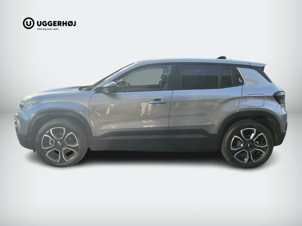 Jeep Avenger 54 Summit 5d