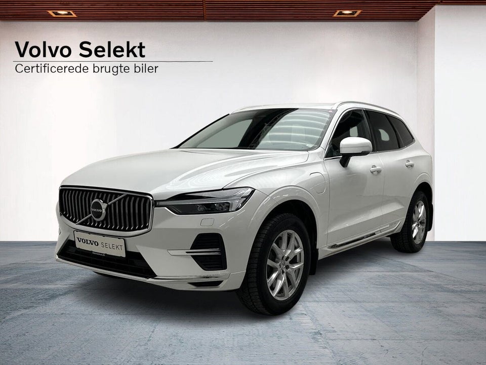 Volvo XC60 2,0 T6 ReCharge Inscription aut. AWD 5d