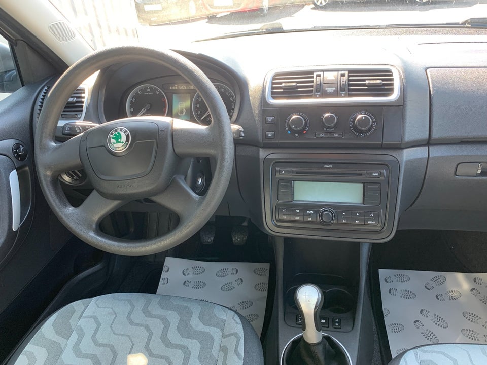 Skoda Fabia 1,2 12V Ambiente Combi 5d