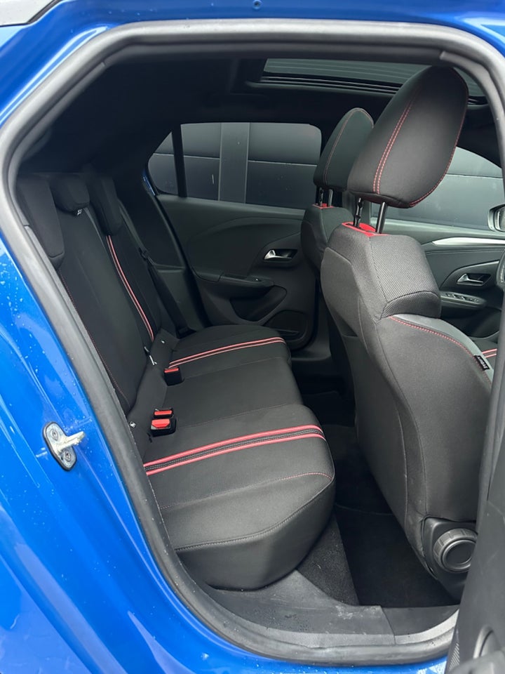 Opel Corsa-e 50 GS-Line 5d