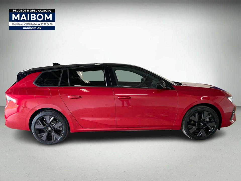 Opel Astra-e 54 GS Sports Tourer 5d